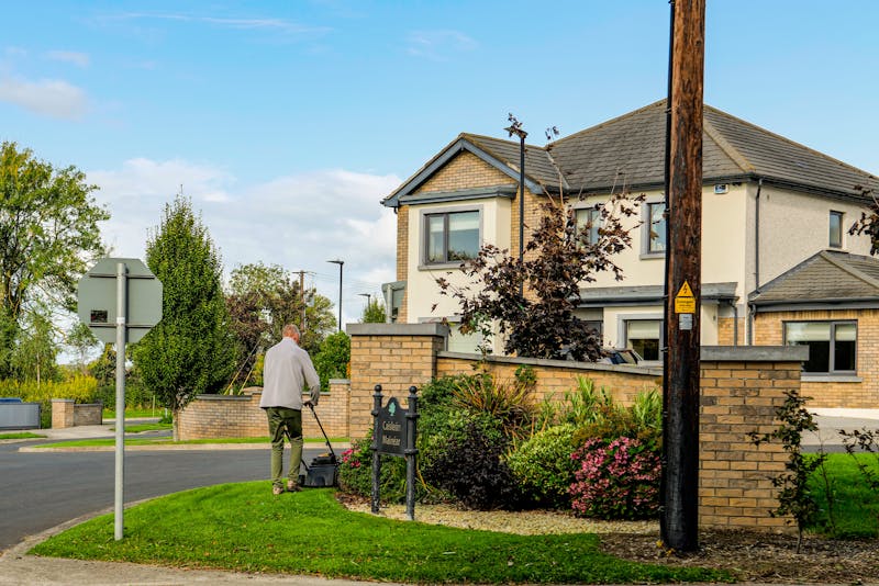 home exterior maintenance